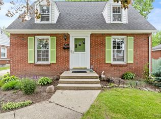 307 Glencove Rd, Buffalo, NY 14223