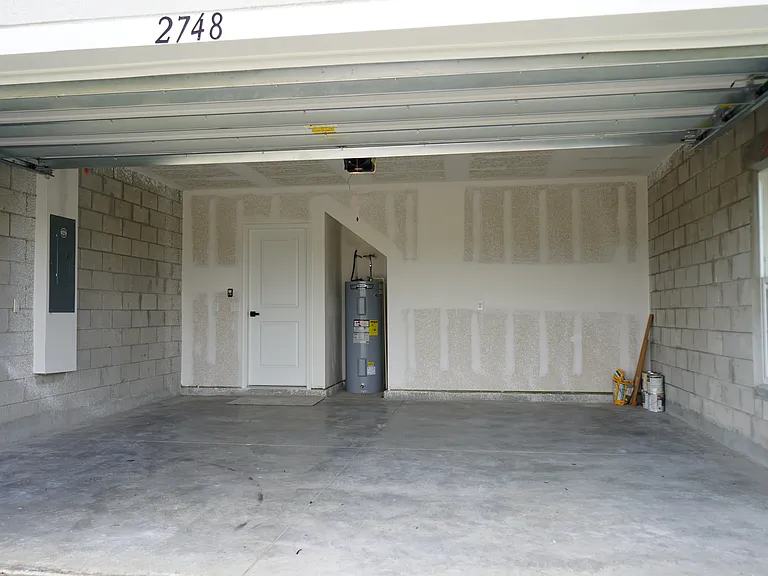2 Car Garage