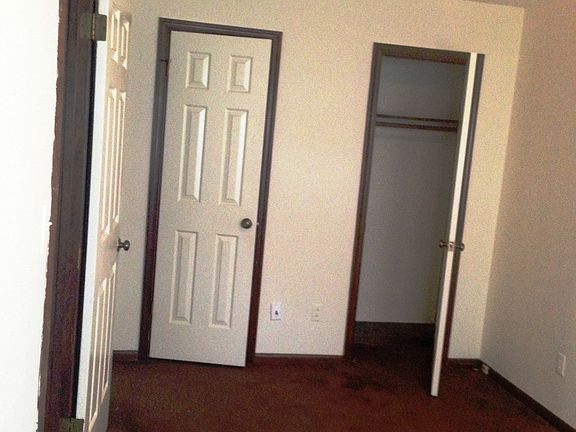 Typical bedroom