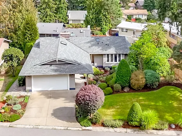 4538 145th Avenue SE, Bellevue, WA 98006
