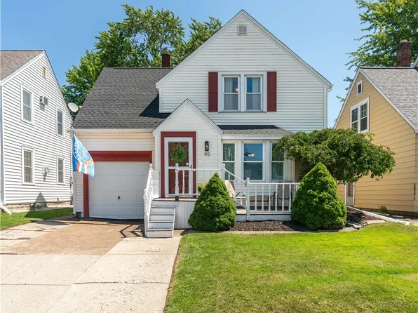 45 Claremont Ave, Buffalo, NY 14223