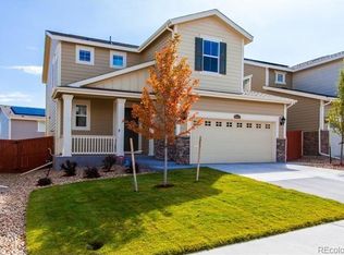 10482 Evansville Cir, Parker, CO 80134
