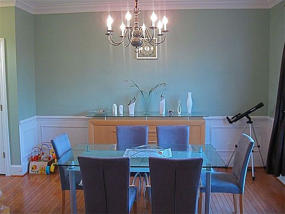 Formal Dining room