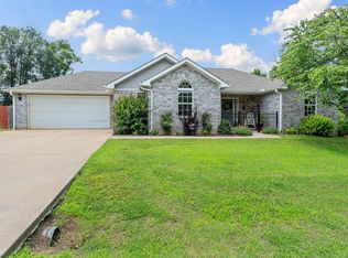 5 Millsap Cir, Bella Vista, AR 72715