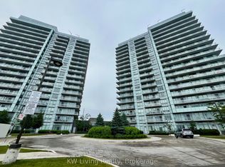 4699 Glen Erin Dr #1605, Mississauga, ON L5M 2E5