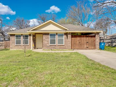 106 W Adair St, Alvarado, TX, 76009