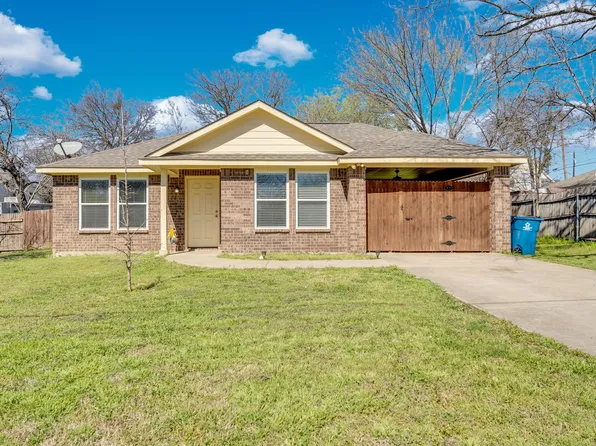 106 W Adair St, Alvarado, TX 76009