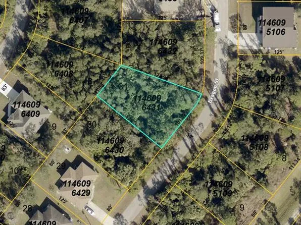 00 DRAGON STREET LOT 31, NORTH PORT, FL 34288