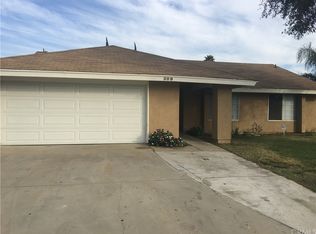 209 S Quince Ave, Rialto, CA 92376