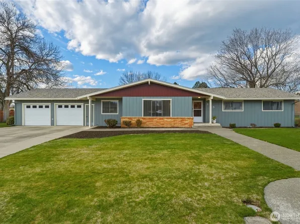 305 NE A Street, College Place, WA 99324