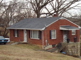 1160 Gravel Hill Rd, Vinton, VA 24179