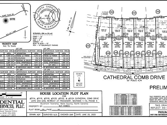 3rd image of 3120 Cathedral Comb Dr #247
