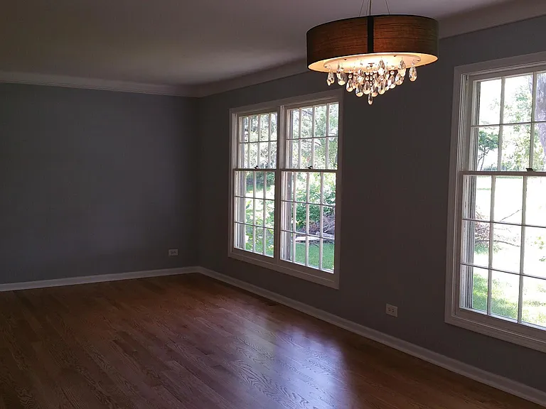 Dining Room/Living Room