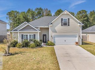 201 Turpentine Trl, Hinesville, GA 31313