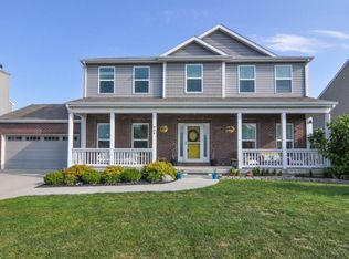 484 Rabbit Run Rd, West Lafayette, IN 47906