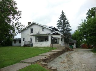 1202 Mourer St, New Castle, IN 47362