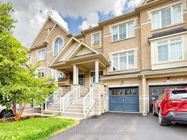 29 Rockbrook Trl, Brampton, ON L7A 4H8