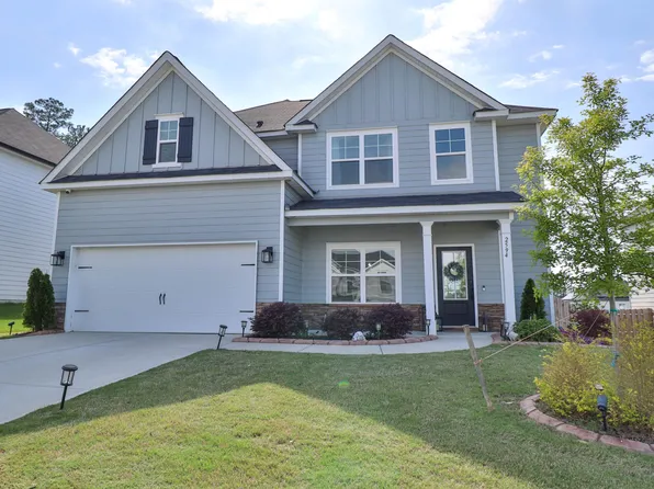 2594 TRAVERSE Trail, Evans, GA 30809