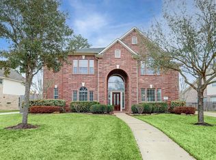 6430 Briarstone Ln, Spring, TX 77379