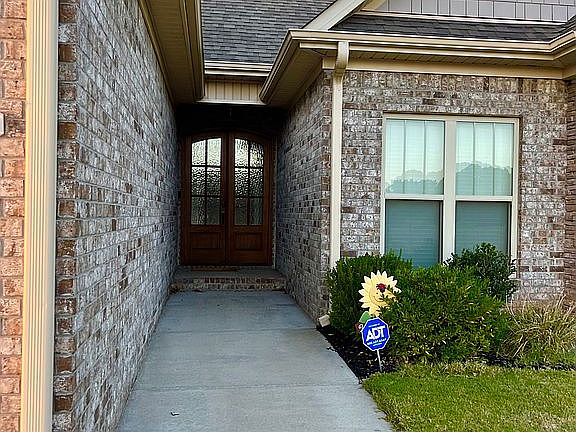 Front entrance 