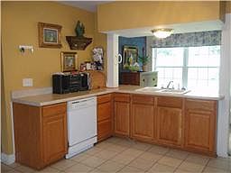 Efficient Kitchen