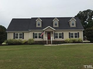 699 Bells Branch Rd, Newton Grove, NC 28366