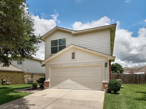 505 Woodsorrel Way, Round Rock, TX 78665