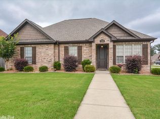 3708 Lineback Dunn St, Benton, AR 72015