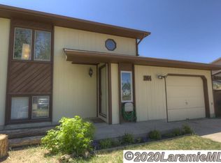 1964 Van Buren St, Laramie, WY 82070