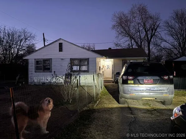 4208 NE Michigan St, Bartlesville, OK 74006