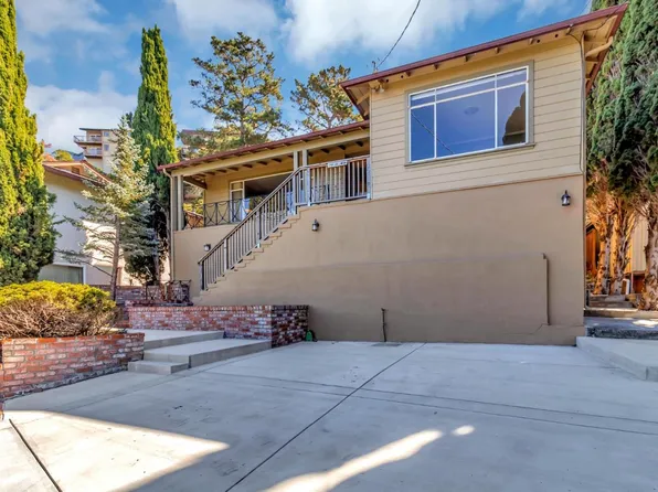 1701 Hillman Ave, Belmont, CA 94002