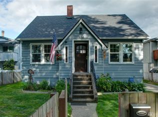 538 Burnett Ave S, Renton, WA 98057