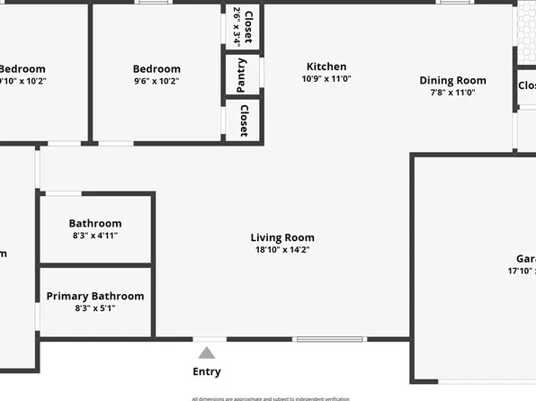 303 Long Ave S, Lehigh Acres, FL 33974