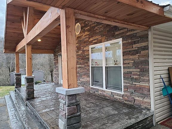Front porch