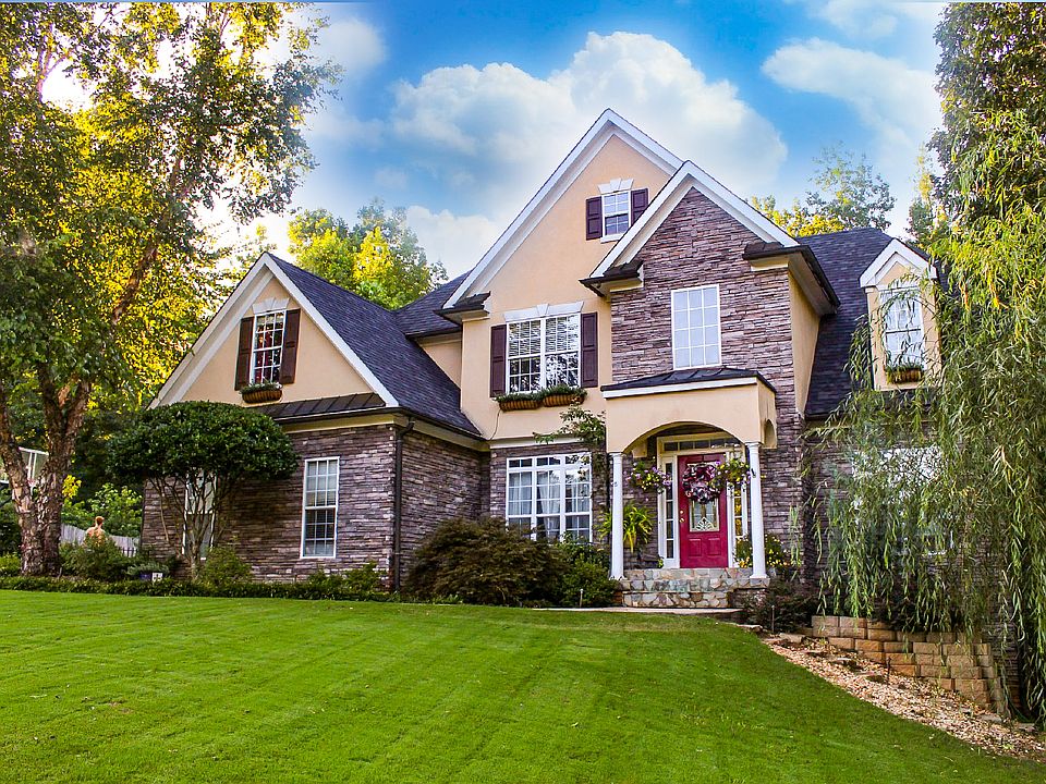 Amazing curb appeal