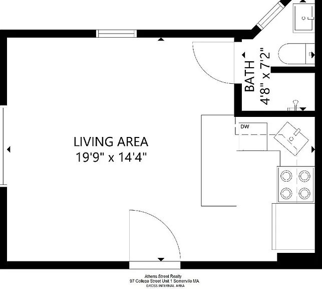 95 College Ave #1 — Photo 14