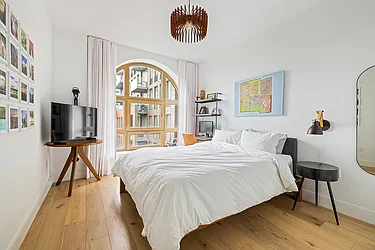 Rented by Corcoran