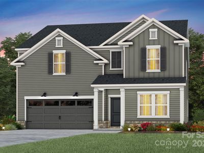 15015 Meadows Hunt Ln #164, Huntersville, NC, 28078