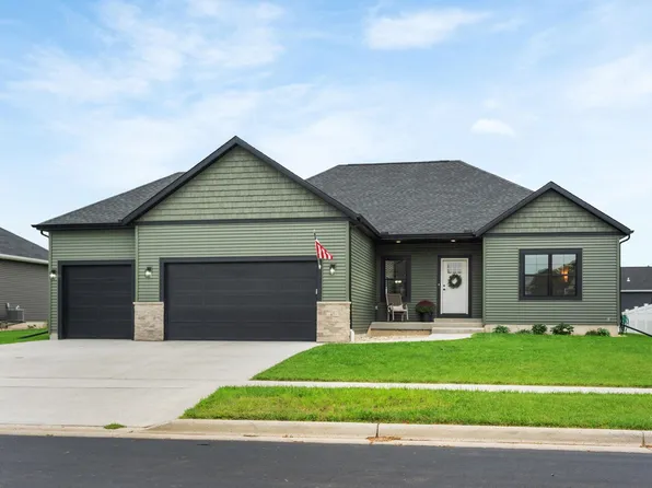 67 E Ash Ln, Milton, WI 53563