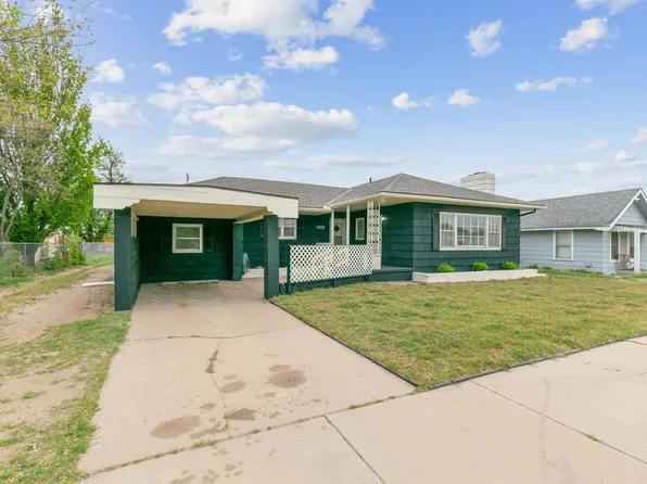 1020 E 3rd Ave, Hutchinson, KS 67501