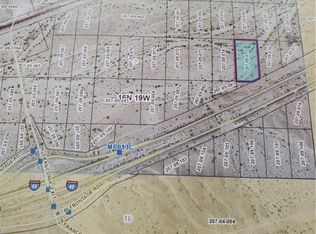 I40 Franconia Rd, Yucca, AZ 86438