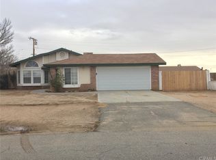 8860 Underwood Ave, California City, CA 93505