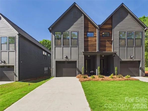 2649 Ravencroft Dr #1A, Charlotte, NC 28208