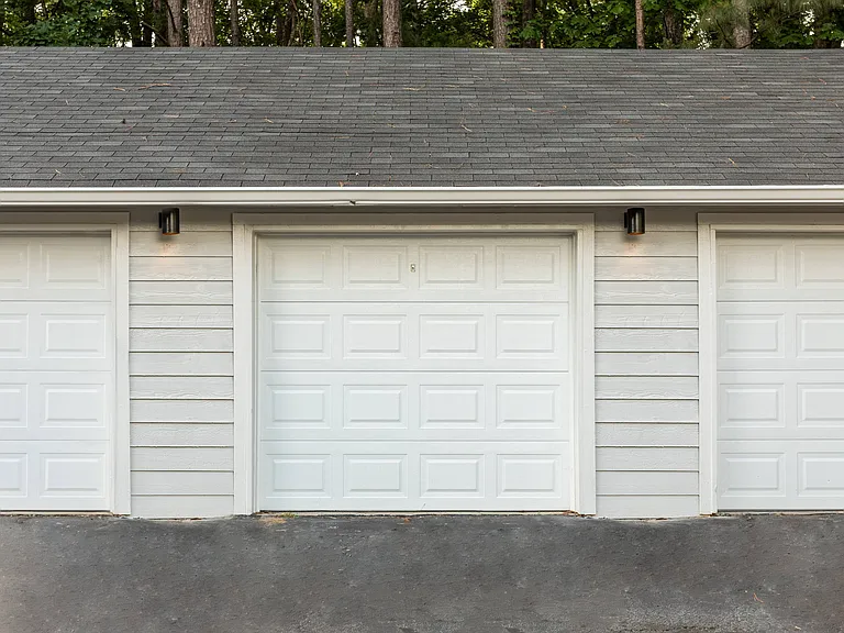 Additional Garage Space