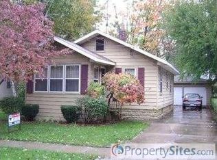 2135 Logan Ave, Kalamazoo, MI 49008