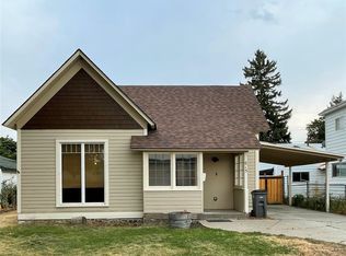 615 Maxwell St, Davenport, WA 99122