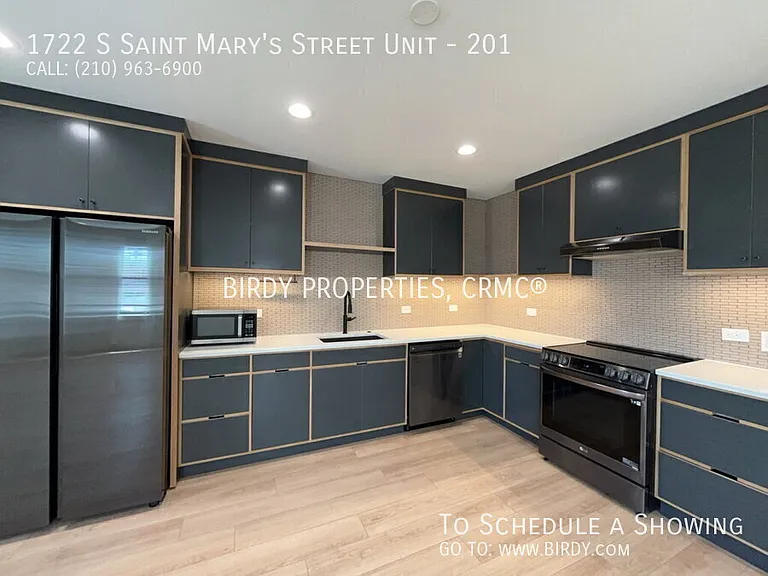 1722 S Saint Marys St #201 — Photo 11