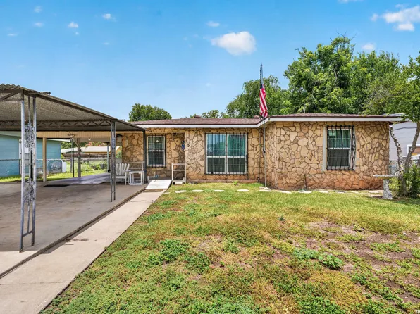 115 CARMEN PL, San Antonio, TX 78207