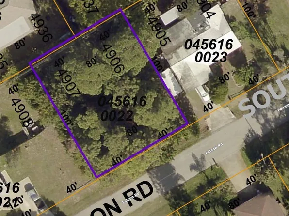 1132 FALCON ROAD, VENICE, FL 34293