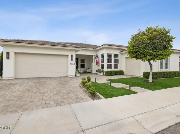 2633 E GERONIMO Street, Gilbert, AZ 85295